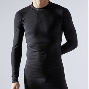 Craft Active Intensity Long Sleeve Men's Medium Black